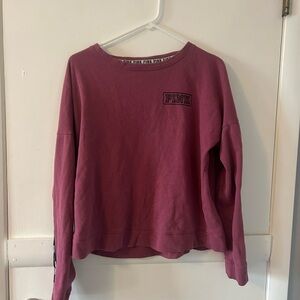 PINK Victoria's Secret Women's long sleeve